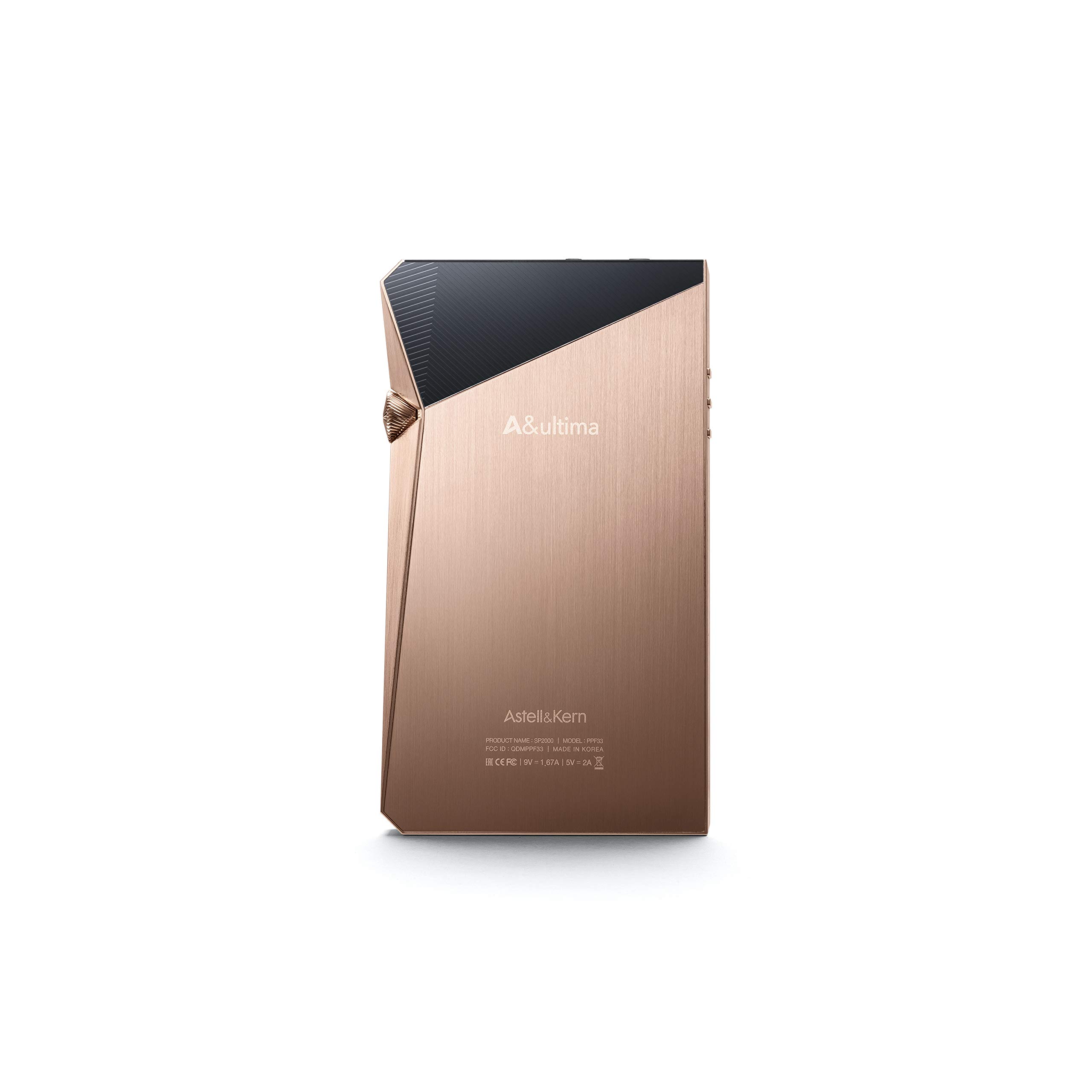 Amazon | Astell＆Kern AK-SP2000-CP A＆ultima SP2000 Copper